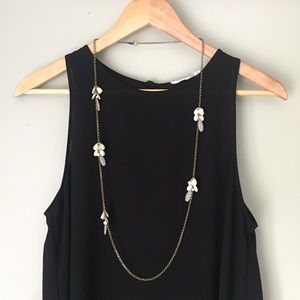 Beaded Long Necklace